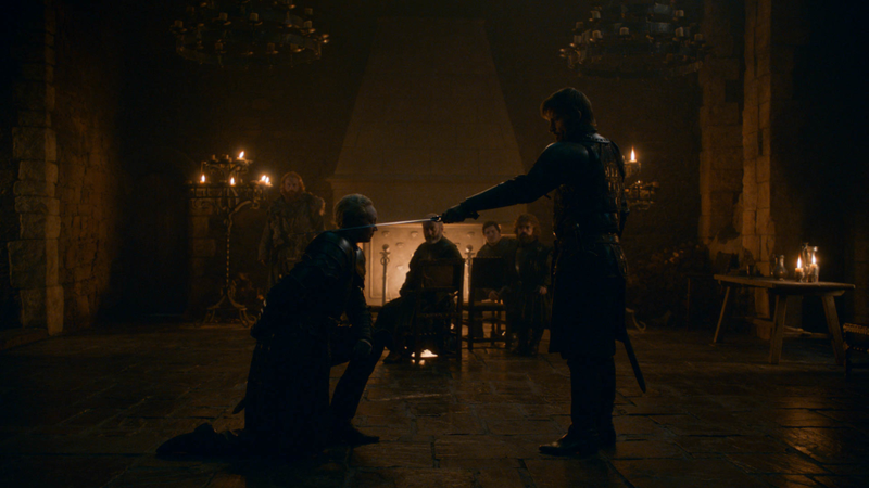 Illustration for article titled Game Of Thrones delays its climax long enough for its characters to reckon with their inevitable demise (experts)